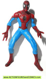 Marvel Heroes SPIDER-MAN 2.5 inch miniature poseable action figures 2005 toy biz universe