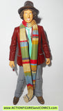 doctor who action figures FOURTH DOCTOR 4th Tom Baker action figure