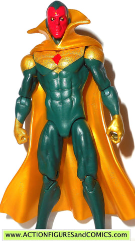 marvel universe VISION Avengers legends infinite action figure 2015