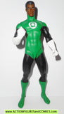 dc direct JOHN STEWART green lantern Justice league alex ross collectibles