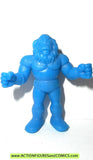 Muscle m.u.s.c.l.e men Kinnikuman GODO SHISA LION MAN 101 DARK blue CLASS B action figure