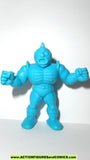 Muscle m.u.s.c.l.e men KINNIKUMAN E 141 1985 light blue mattel toys action figures