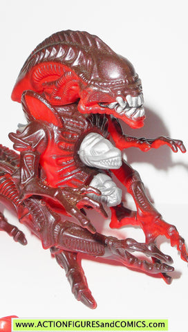 Aliens vs Predator kenner KILLER CRAB ALIEN complete movie action figures