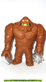 batman animated series CLAYFACE kenner hasbro action figures dc universe