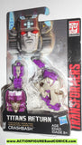 transformers CRASHBASH titans return combiner wars legends class 2016 moc