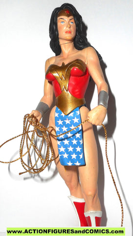 dc direct WONDER WOMAN KINGDOM COME alex ross