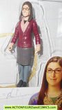 Big Bang Theory AMY FARRAH FOWLER bif bang bow toys action figures moc