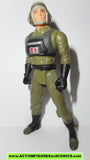 star wars action figures A-WING PILOT power of the force potf 1997