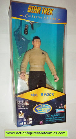 mr spock star trek classic target playmates toys action figures
