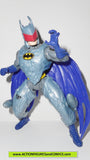 Total Justice JLA BATMAN flight armor dc universe action figures