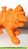 Masters of the Universe BATTLE CAT Motuscle muscle he-man motu motuscle orange