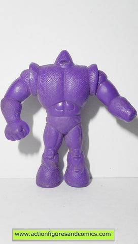 Muscle m.u.s.c.l.e men Kinnikuman KENDAMAN C 186 PURPLE mattel toys action figures