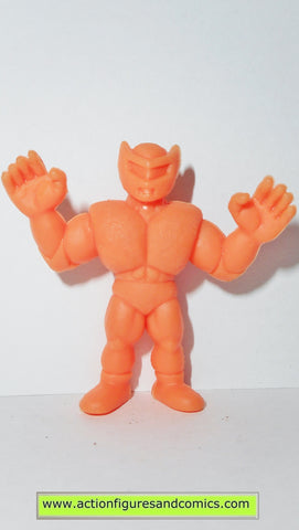 Muscle m.u.s.c.l.e men Kinnikuman ARMSTRONG 088 1985 salmon mattel toys action figures