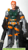 gi joe SCARLETT 2002 v2 agent vs cobra action figures complete hasbro toys