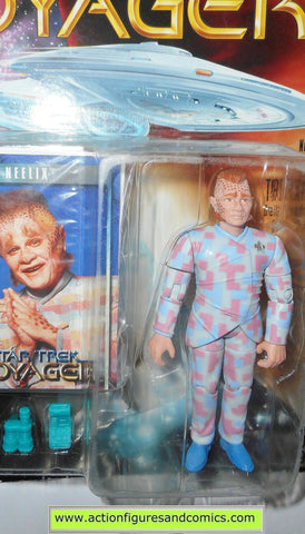 Star Trek NEELIX voyager 1996 playmates action figures toys moc