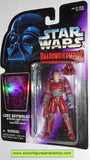 star wars action figures LUKE SKYWALKER expanded universe moc