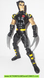 marvel legends WOLVERINE ULTIMATE x-men blob series complete
