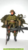 gi joe CROSSHAIR 2003 complete spy troops spytroops action figures nofc