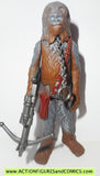 star wars action figures CHEWBACCA boushh bounty 1998 hasbro toys action figures