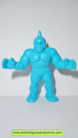 Muscle m.u.s.c.l.e men Kinnikuman ROBIN MASK 14 light blue mattel toys action figure