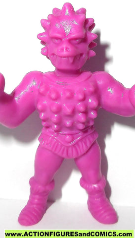 Masters of the Universe SPIKOR Motuscle muscle he-man M.O.T.U.S.C.L.E 2017 magenta