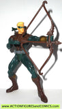 Total Justice JLA GREEN ARROW roy harper speedy kenner toys dc action figure