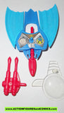 batman animated series NIGHTWING 1996 complete weapon set kenner toys