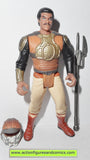 star wars action figures LANDO CALRISSIAN SKIFF GUARD 1997 complete FF
