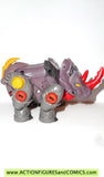 transformers cybertron BACKSTOP RHINO action figure 2006 scout class fig
