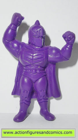 Muscle m.u.s.c.l.e men Kinnikuman ROBIN MASK d 197 purple mattel toys action figure
