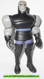 justice league unlimited DARKSEID new gods complete