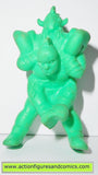 Kinnikuman Kinkeshi m.u.s.c.l.e. KINNIKU BUSTER #172 vs Akuma shogun muscle bandai
