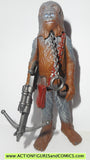 star wars action figures CHEWBACCA boushh bounty 1998 hasbro toys action figures