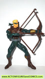 Total Justice JLA GREEN ARROW roy harper speedy kenner toys dc action figure