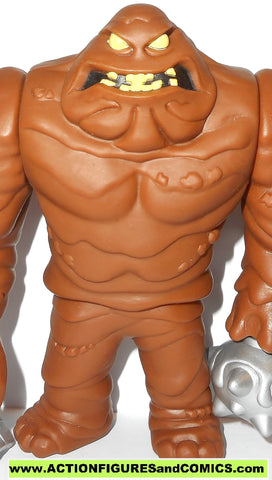 batman animated series CLAYFACE kenner hasbro action figures dc universe