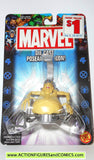 Marvel die cast MOJO poseable action figure 2002 toybiz x-men universe moc