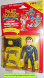 Police academy action figures EUGENE TACKLEBERRY 1988 moc 3711
