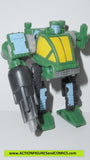 Transformers armada DRILLBIT road wrecker green minicons
