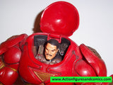 marvel legends HULKBUSTER IRON MAN series 11 legendary riders toy biz complete