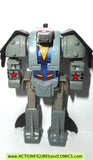 gobots HORNET 1985 MR-52 UK exclusive GRAY machine robo monster vintage