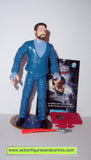 Star Trek COMMANDER RIKER malcorian playmates toys next generation action figures