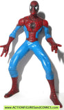Marvel Heroes SPIDER-MAN 2.5 inch miniature poseable action figures 2005 toy biz universe