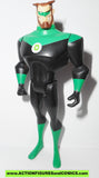 justice league unlimited ARKIS CHUMMUCK green lantern corps