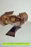 star wars titanium TIE FIGHTER advanced x1 darth vader's GOLD exclusive