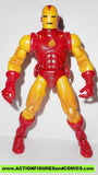 marvel legends IRON MAN series 1 wave tony stark 2002 toy biz action figures fig
