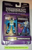 Transformers Heroes of Cybertron THUNDERCRACKER pvc action figure new moc