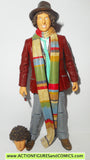 doctor who action figures FOURTH DOCTOR 4th Tom Baker action figure