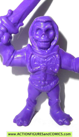 Masters of the Universe SKELETOR battle armor purple Motuscle muscle he-man sdcc