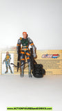 gi joe SCARLETT 2002 v2 agent vs cobra action figures complete hasbro toys