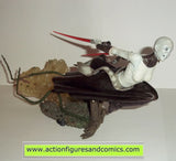star wars action figures Unleashed ASAJJ VENTRESS complete kenner hasbro toys